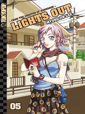 cover image of Lights Out, Volume 5